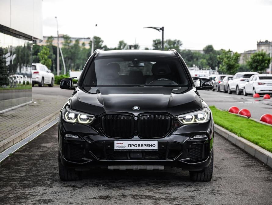 BMW X5 IV (G05/G18) Санкт-Петербург  - изображение 4