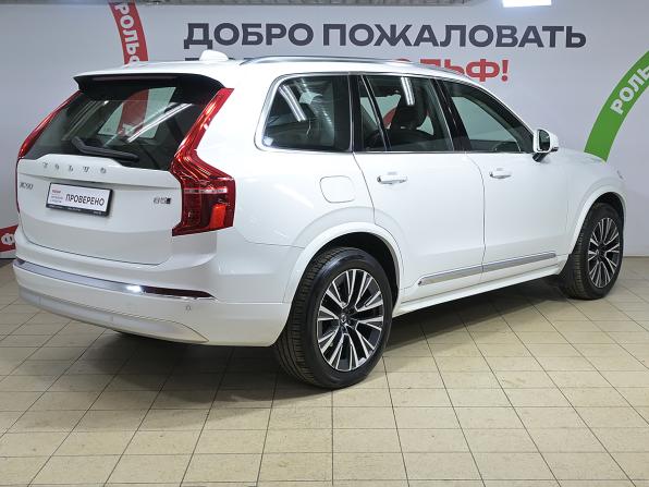 Volvo XC90 II Рестайлинг 1 с пробегом 2022 года, цена 5 600 000 рублей, 70000 км, внедорожник, Автокод Объявления