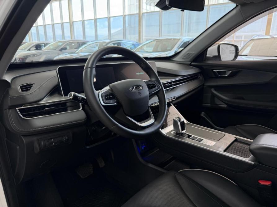 Chery Tiggo 4 I Рестайлинг 2 Новороссийск  - изображение 35