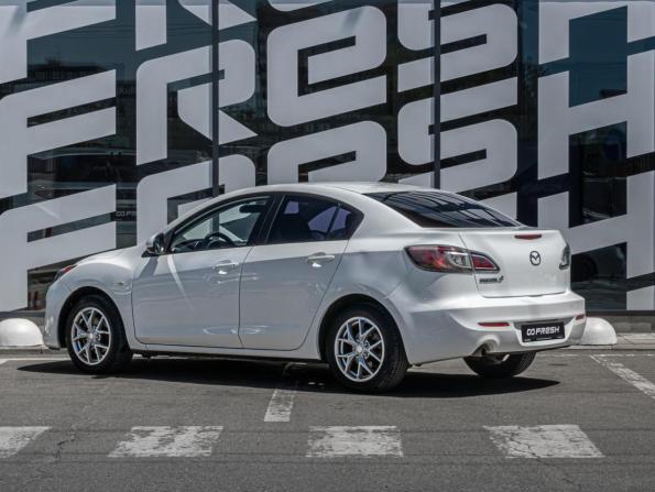 Mazda 3 II (BL) Рестайлинг с пробегом 2012 года, цена 919 000 рублей, 183786 км, седан, Автокод Объявления