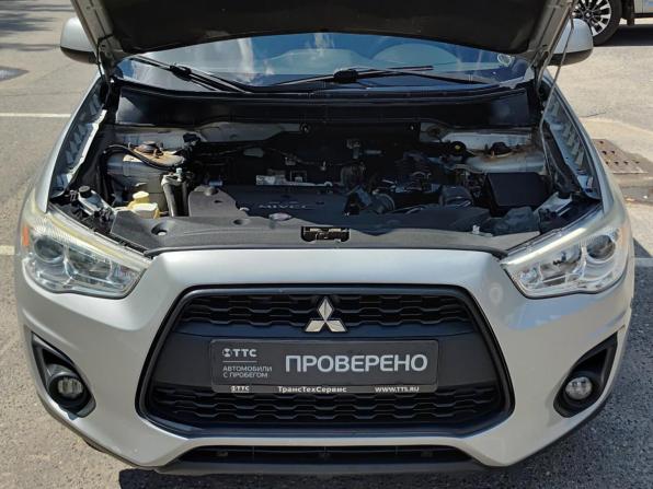 Mitsubishi ASX I Рестайлинг с пробегом 2012 года, цена 1 000 000 рублей, 219497 км, внедорожник, Автокод Объявления