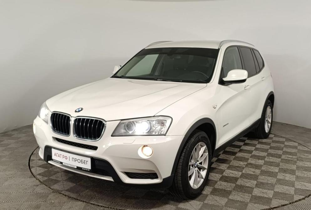 BMW X3 II (F25) Волгоград  - изображение 3