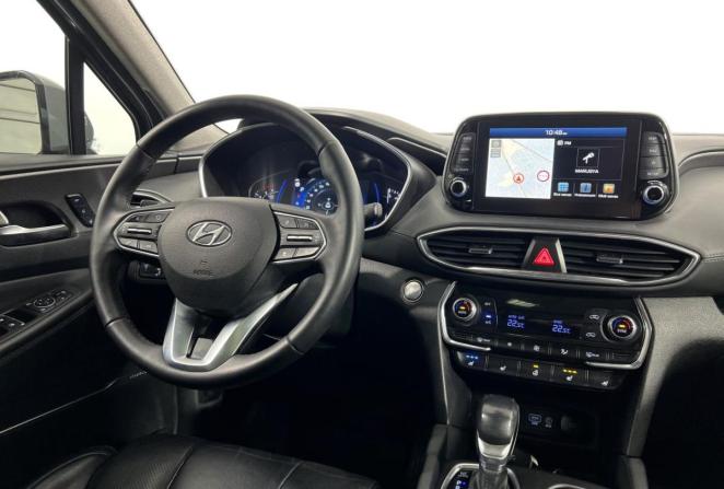 Hyundai Santa Fe IV с пробегом 2019 года, цена 3 290 000 рублей, 173459 км, внедорожник, Автокод Объявления