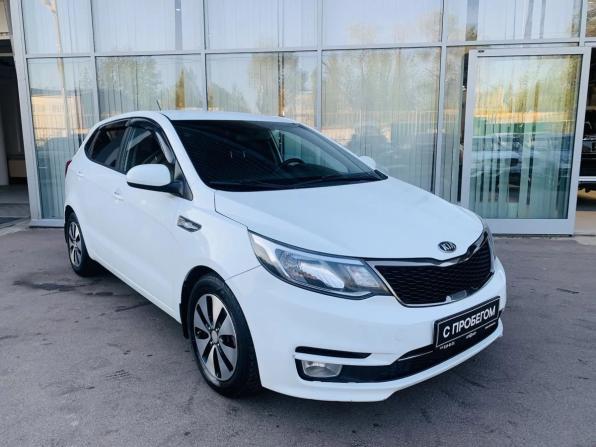 Kia Rio III с пробегом 2015 года, цена 919 000 рублей, 115811 км, хэтчбек, Автокод Объявления