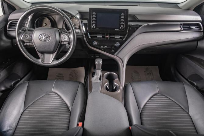 Toyota Camry VIII (XV70) Рестайлинг с пробегом 2021 года, цена 3 149 000 рублей, 101873 км, седан, Автокод Объявления