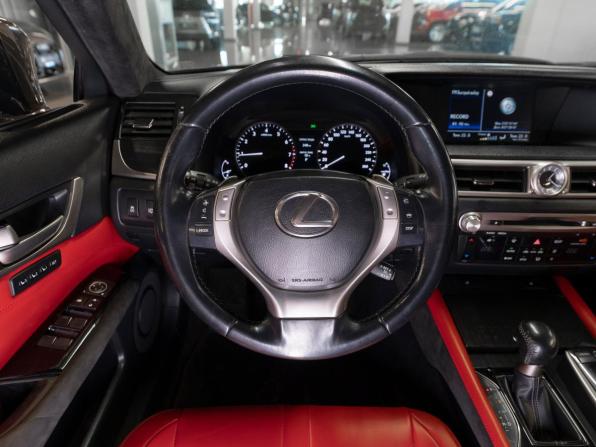 Lexus GS IV с пробегом 2013 года, цена 2 300 000 рублей, 240100 км, седан, Автокод Объявления