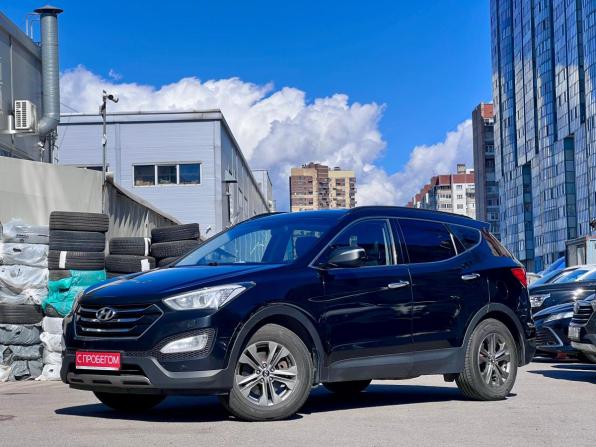 Hyundai Santa Fe III с пробегом 2013 года, цена 1 689 000 рублей, 195000 км, внедорожник, Автокод Объявления