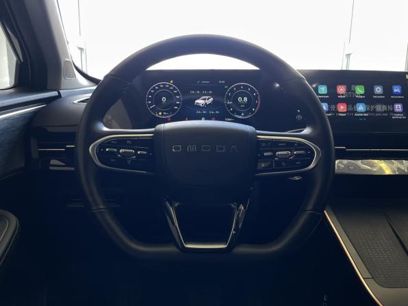 Omoda C5 I с пробегом 2024 года, цена 1 840 000 рублей, 12300 км, внедорожник, Автокод Объявления