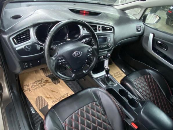 Kia Ceed II с пробегом 2013 года, цена 809 000 рублей, 275375 км, универсал, Автокод Объявления