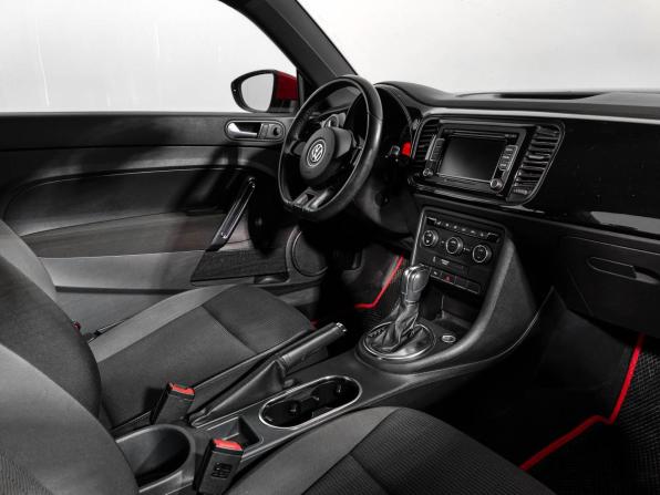 Volkswagen Beetle II (A5) с пробегом 2014 года, цена 1 367 980 рублей, 143217 км, хэтчбек, Автокод Объявления