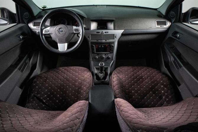 Opel Astra H Рестайлинг с пробегом 2011 года, цена 649 000 рублей, 255500 км, универсал, Автокод Объявления