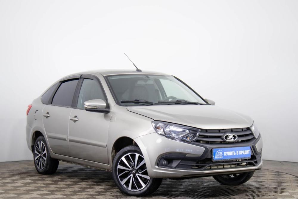 Lada (ВАЗ) Granta I Рестайлинг Пермь  - изображение 1