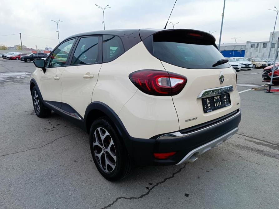 Renault Kaptur I Тюмень  - изображение 5