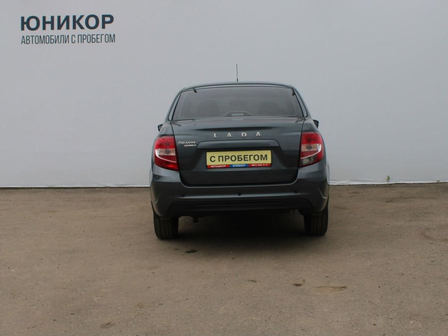 Lada (ВАЗ) Granta I Рестайлинг Нижний Новгород  - изображение 6