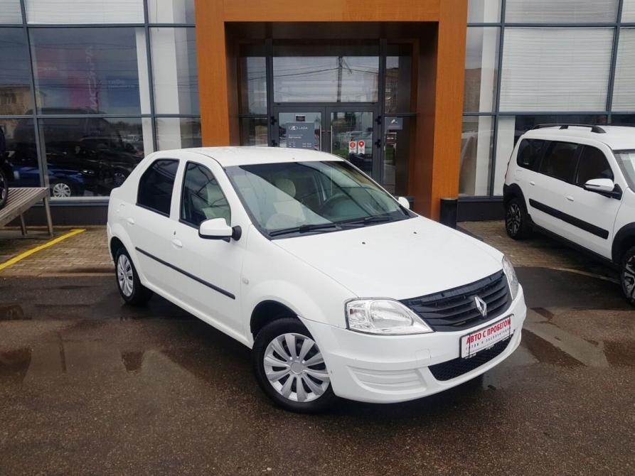 Renault Logan I Рестайлинг Брянск  - изображение 3