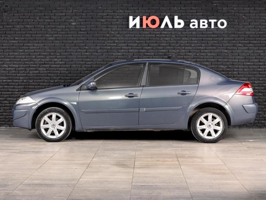 Renault Megane II Рестайлинг Екатеринбург  - изображение 4