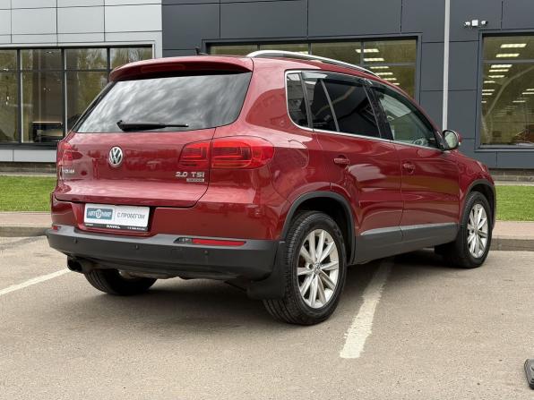 Volkswagen Tiguan I Рестайлинг с пробегом 2013 года, цена 1 380 000 рублей, 140590 км, внедорожник, Автокод Объявления