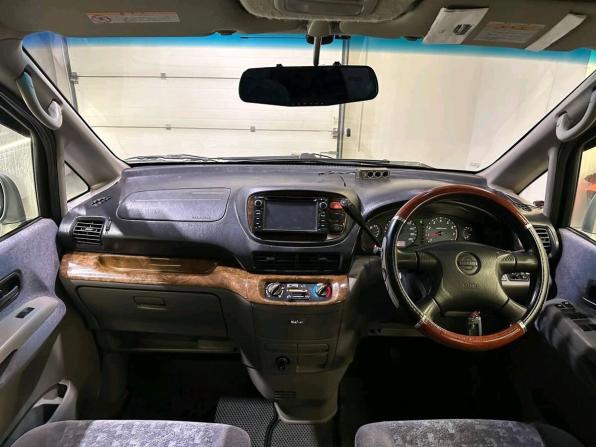 Nissan Serena II (C24) с пробегом 1999 года, цена 399 000 рублей, 145822 км, минивэн, Автокод Объявления