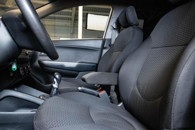 Kia Rio III Рестайлинг с пробегом 2016 года, цена 829 000 рублей, 185905 км, хэтчбек, Автокод Объявления