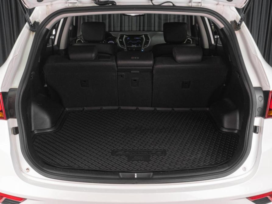 Hyundai Santa Fe III Рестайлинг Тюмень  - изображение 22