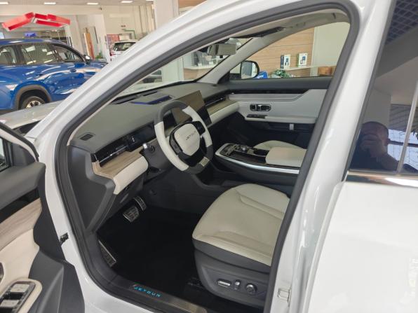 Новый JETOUR DASHING I 2026 года, цена 3 029 900 рублей, внедорожник, Автокод Объявления