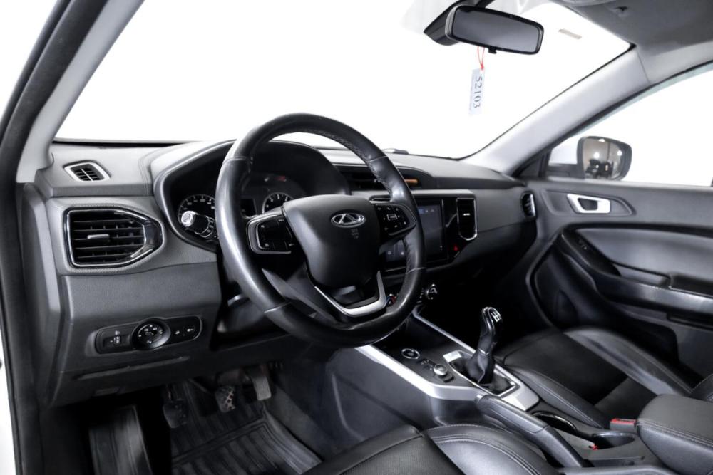 Chery Tiggo 4 I Рестайлинг Тюмень  - изображение 13
