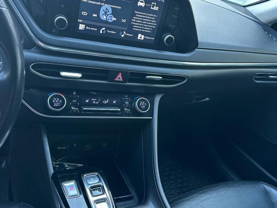 Hyundai Sonata VIII (DN8) Стерлитамак  - изображение 18