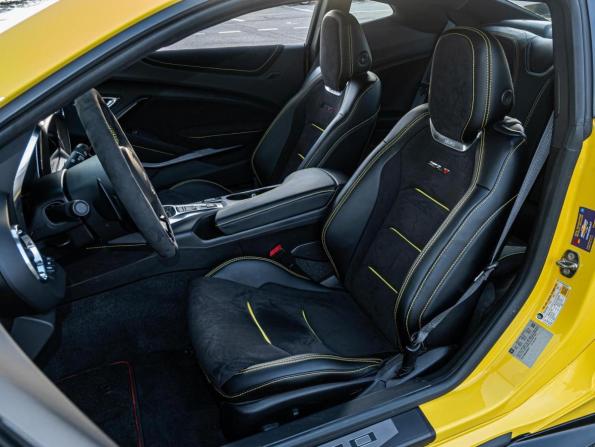 Chevrolet Camaro VI Рестайлинг с пробегом 2018 года, цена 8 109 000 рублей, 23314 км, купе, Автокод Объявления