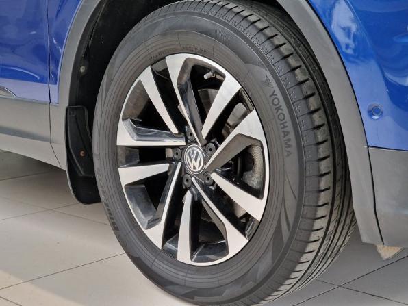 Volkswagen Tiguan II с пробегом 2019 года, цена 2 245 000 рублей, 70406 км, внедорожник, Автокод Объявления