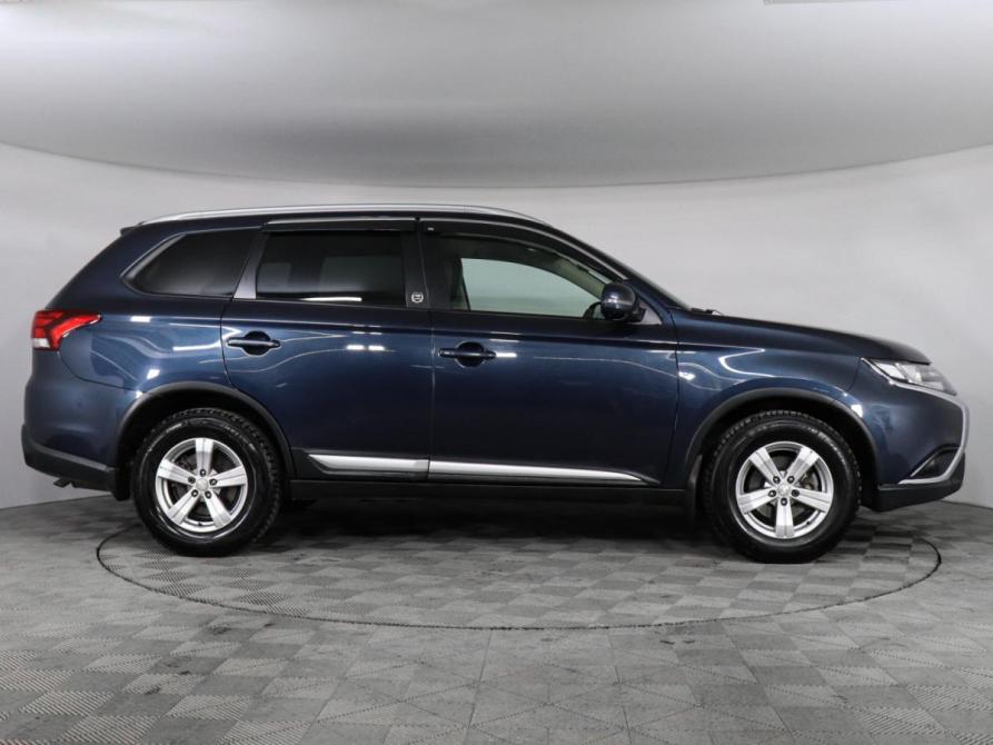 Mitsubishi Outlander III Рестайлинг 3 Химки  - изображение 4