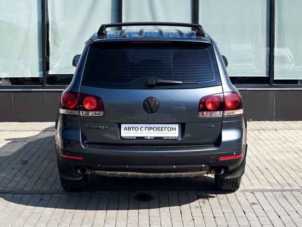 Volkswagen Touareg I Рестайлинг с пробегом 2007 года, цена 926 000 рублей, 325252 км, внедорожник, Автокод Объявления
