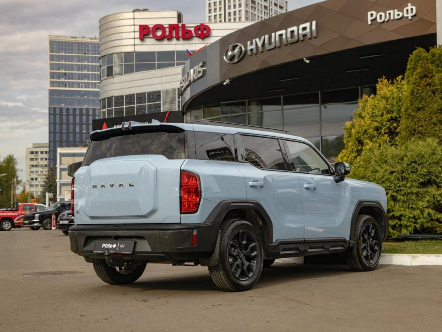 Haval H3 I Москва  - изображение 17