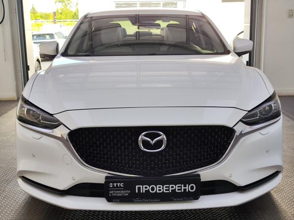 Mazda 6 III (GJ) Рестайлинг 2 с пробегом 2020 года, цена 2 220 000 рублей, 96061 км, седан, Автокод Объявления