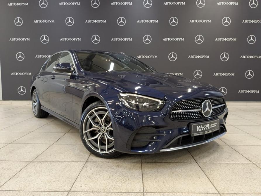 Mercedes-Benz E-Класс V (W213 S213 C238) Рестайлинг Москва  - изображение 3