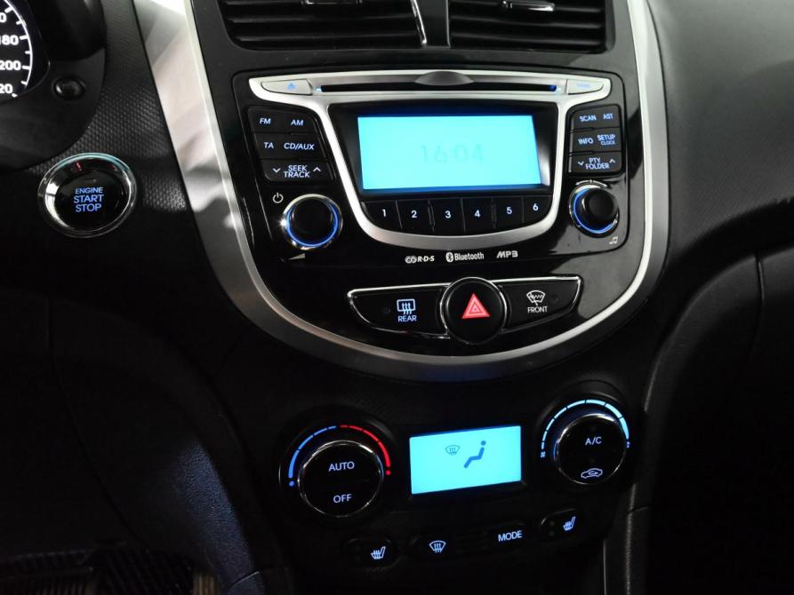 Hyundai Solaris I Екатеринбург  - изображение 13