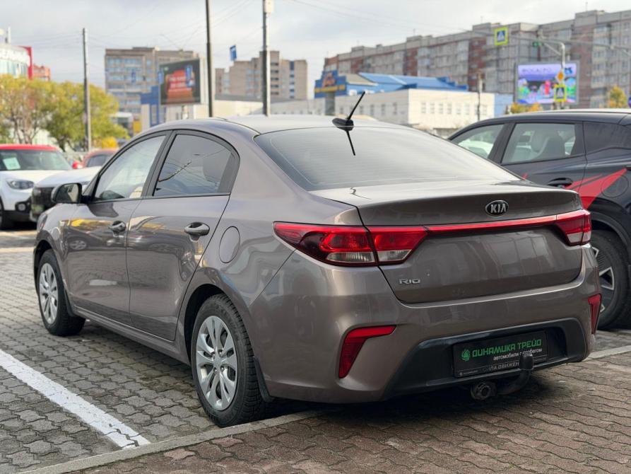 Kia Rio IV Череповец  - изображение 8