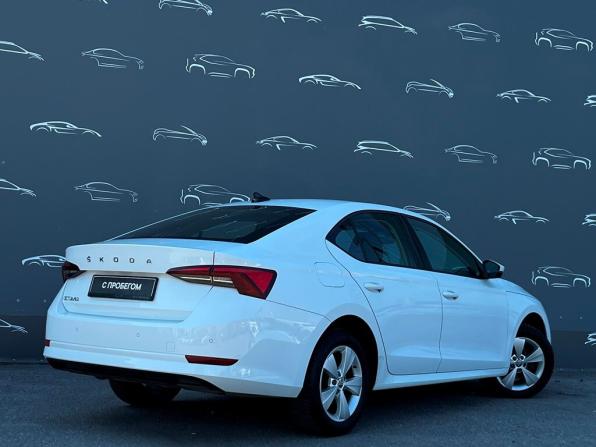 Skoda Octavia IV (A8) с пробегом 2021 года, цена 2 198 500 рублей, 114951 км, лифтбек, Автокод Объявления