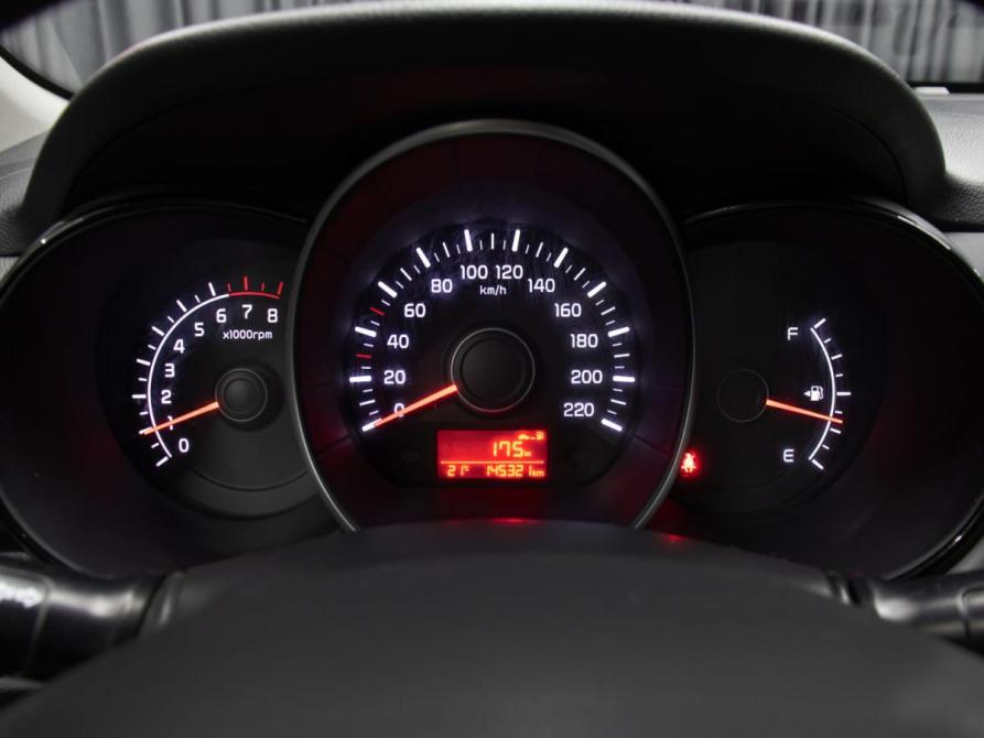 Kia Rio III Рестайлинг Москва  - изображение 13
