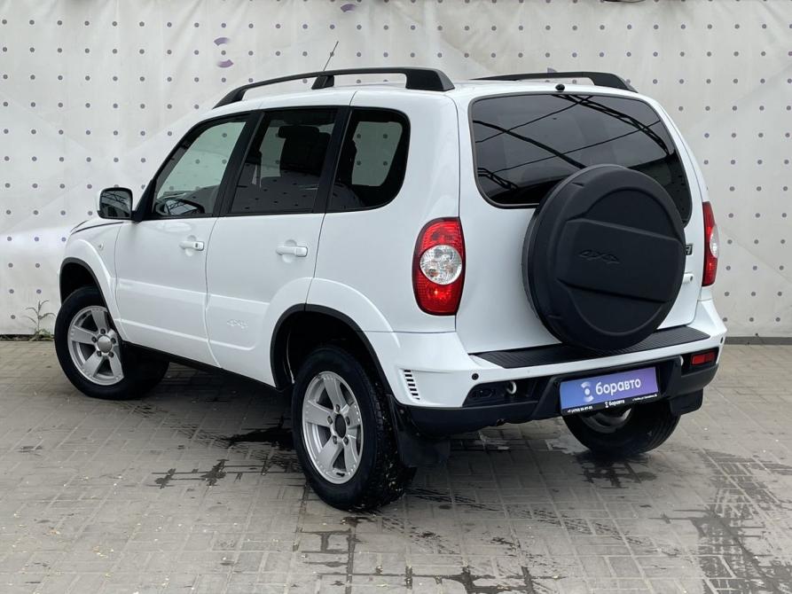 Lada (ВАЗ) Niva Тамбов  - изображение 5