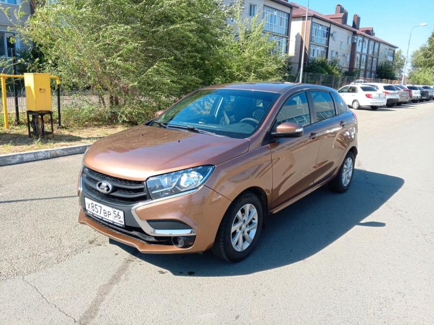 Lada (ВАЗ) XRAY I Оренбург  - изображение 1