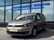 Volkswagen Touran I Рестайлинг 2 Екатеринбург  - изображение 20