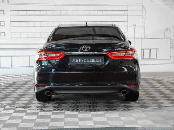 Toyota Camry VIII (XV70) Рестайлинг с пробегом 2022 года, цена 3 149 000 рублей, 98845 км, седан, Автокод Объявления