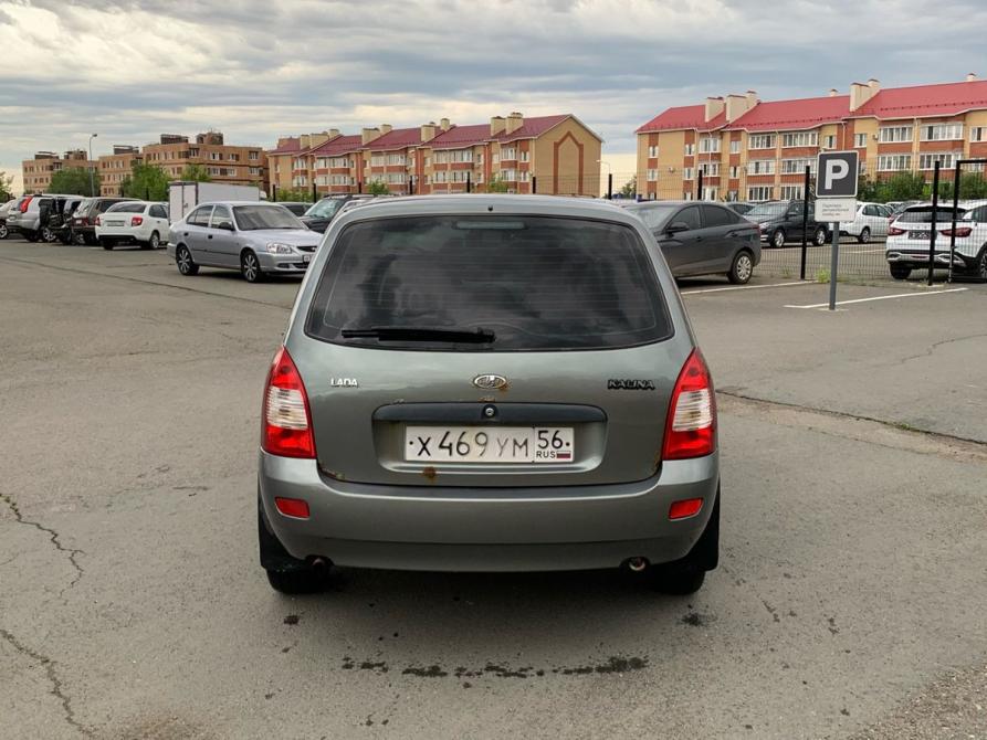 Lada (ВАЗ) Kalina I Оренбург  - изображение 7