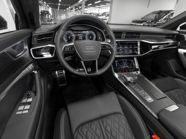 Audi A6 V (C8) Рестайлинг с пробегом 2026 года, цена 6 850 000 рублей, 612 км, седан, Автокод Объявления