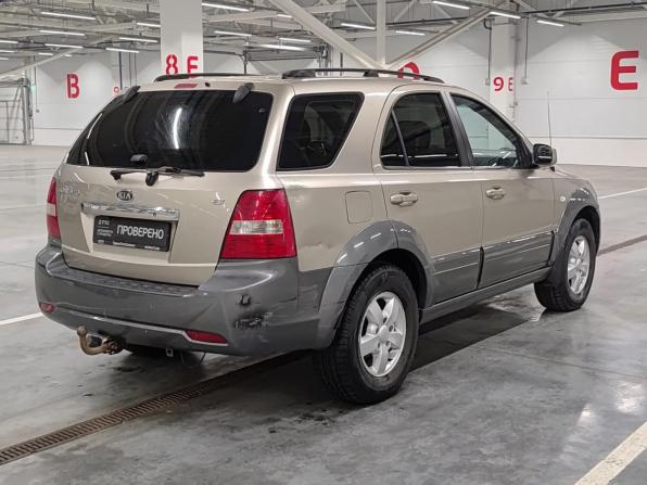 Kia Sorento I Рестайлинг с пробегом 2008 года, цена 770 000 рублей, 238731 км, внедорожник, Автокод Объявления