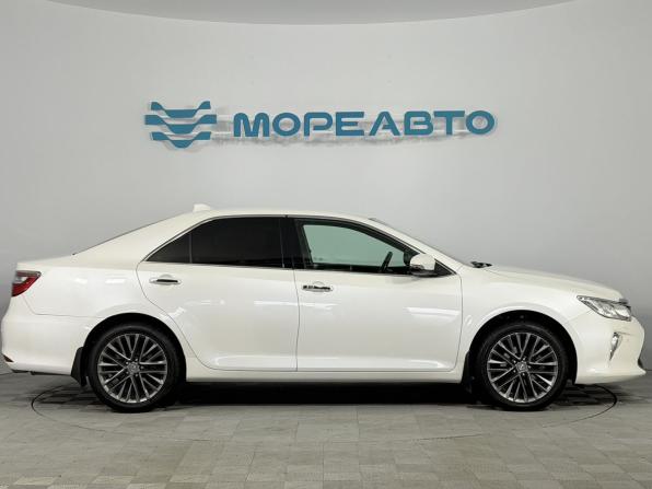 Toyota Camry VII (XV50) Рестайлинг с пробегом 2014 года, цена 1 770 000 рублей, 171200 км, седан, Автокод Объявления