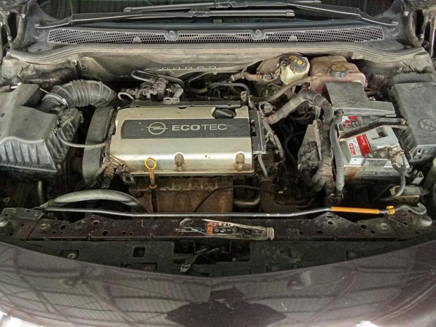 Opel Astra J Рестайлинг Москва  - изображение 17