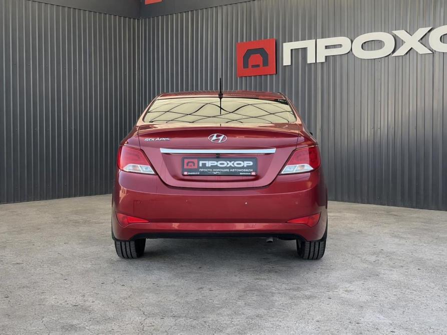 Hyundai Solaris I Рестайлинг Пермь  - изображение 30