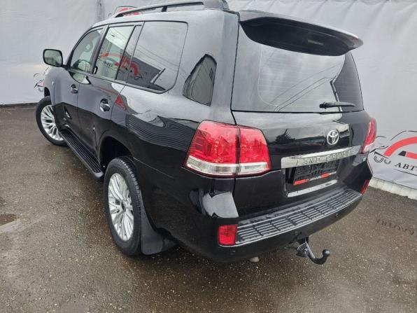 Toyota Land Cruiser 200 Series с пробегом 2008 года, цена 2 540 000 рублей, 391456 км, внедорожник, Автокод Объявления
