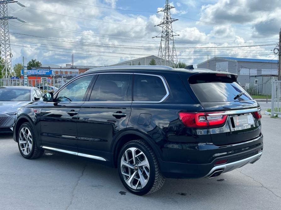 Hongqi HS7 I Калуга  - изображение 6